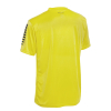 Футболка SELECT Pisa player shirt s/s Yellow-Black